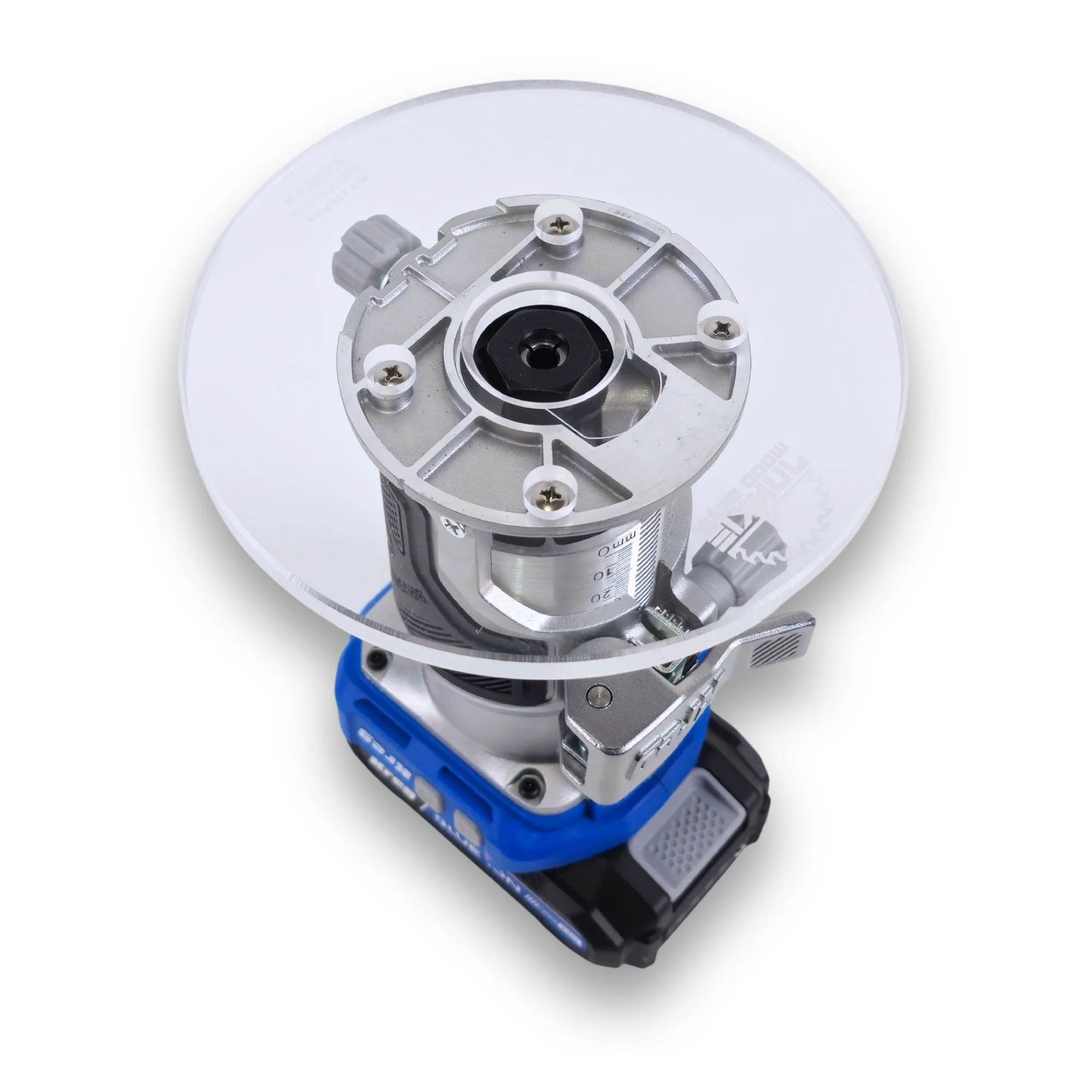 Router Base Plates